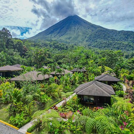Hotel Lomas Del Volcan La Fortuna Dış mekan fotoğraf