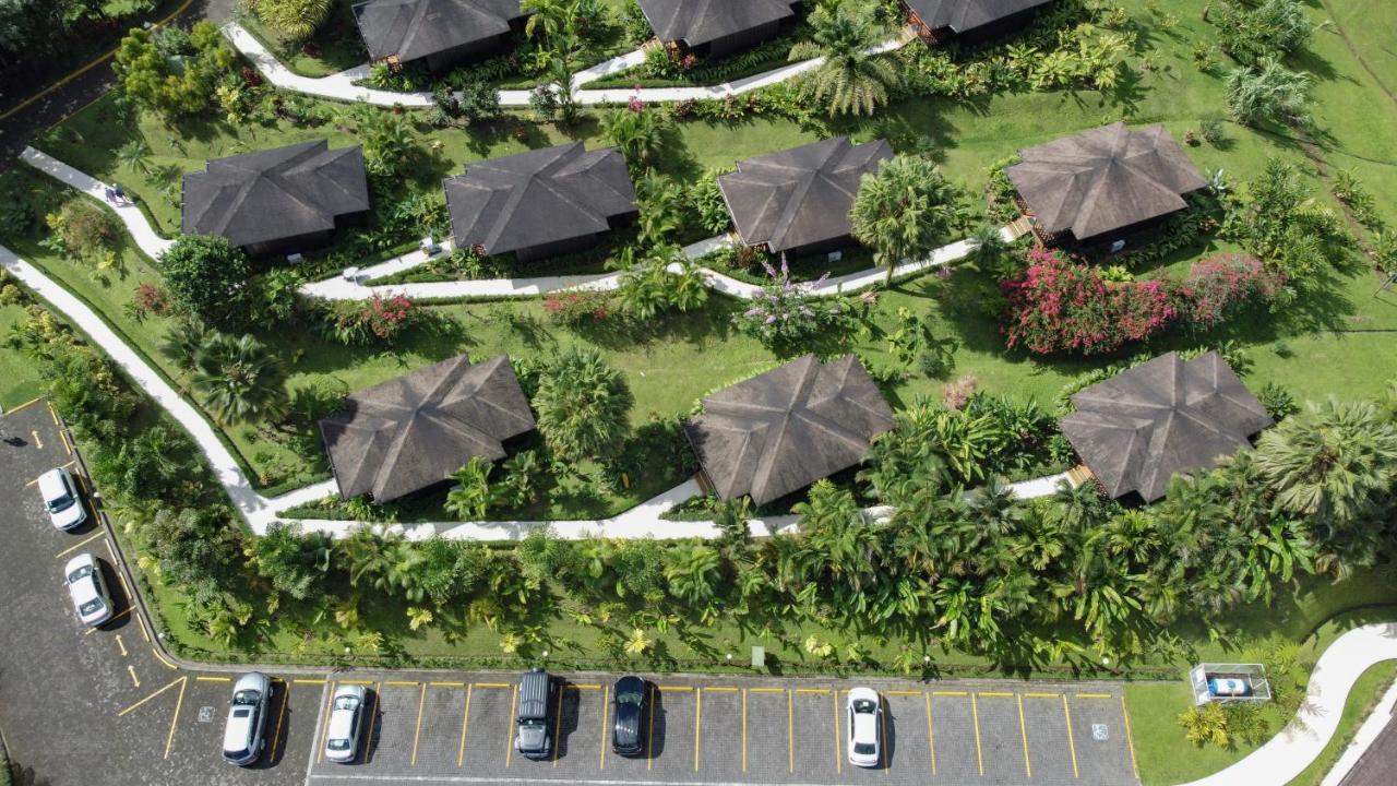 Hotel Lomas Del Volcan La Fortuna Dış mekan fotoğraf