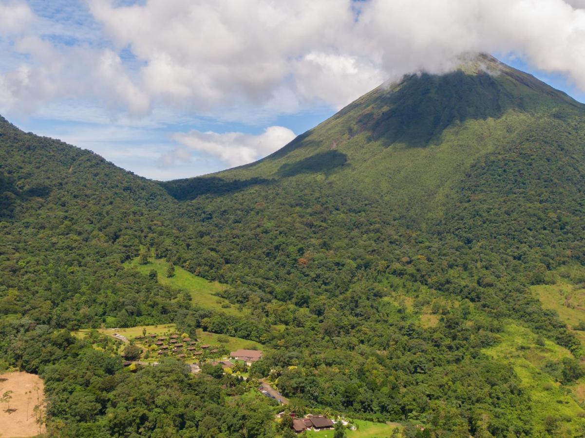 Hotel Lomas Del Volcan La Fortuna Dış mekan fotoğraf