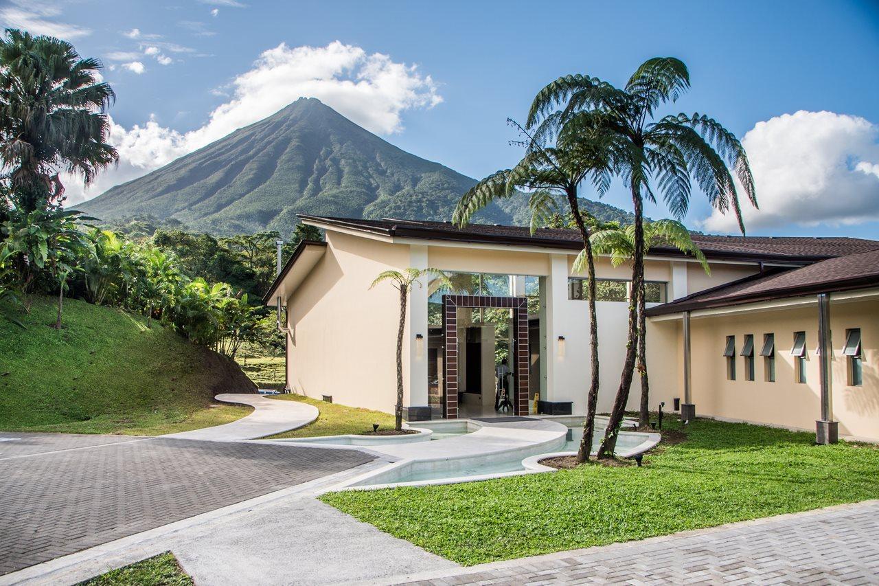 Hotel Lomas Del Volcan La Fortuna Dış mekan fotoğraf