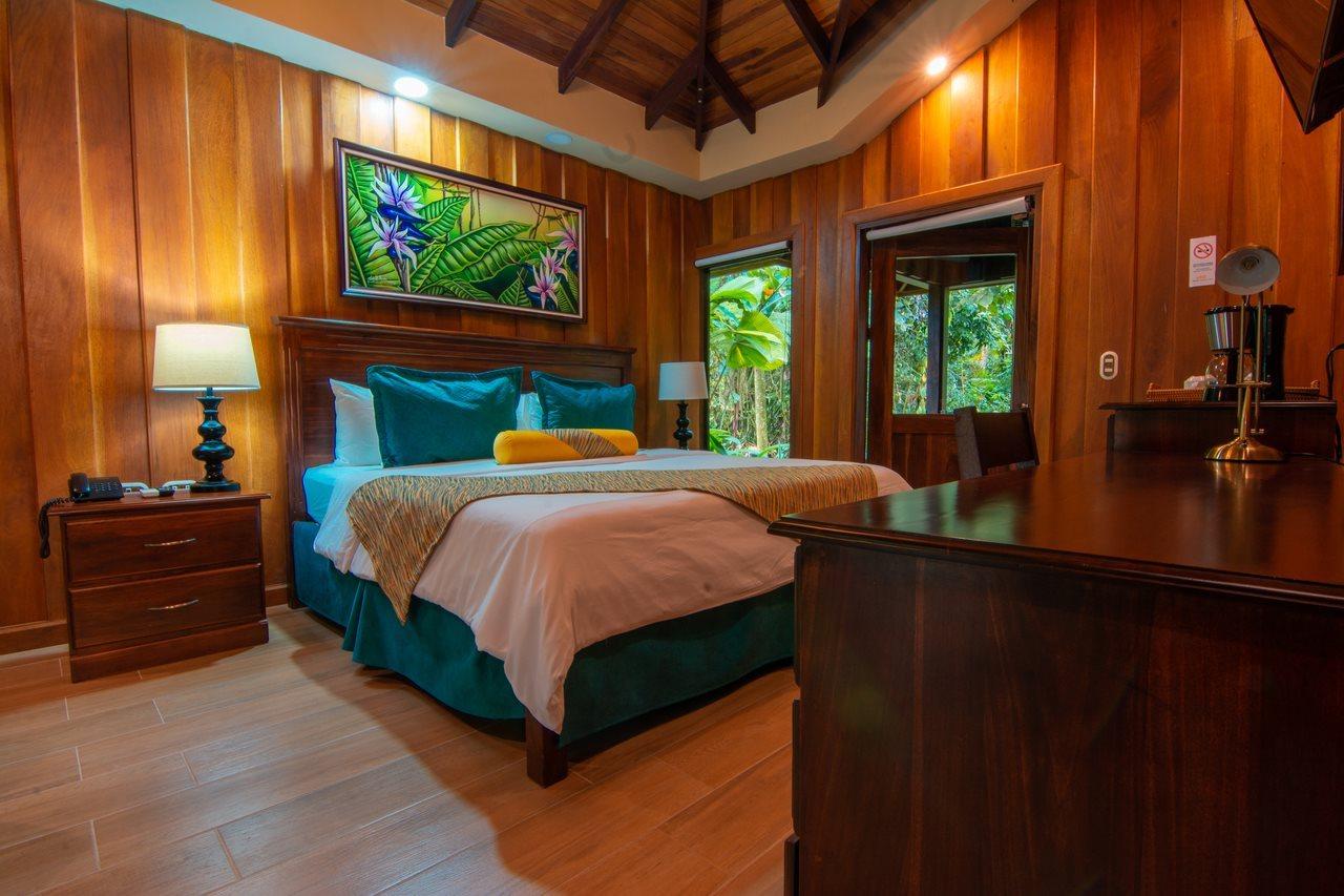 Hotel Lomas Del Volcan La Fortuna Dış mekan fotoğraf