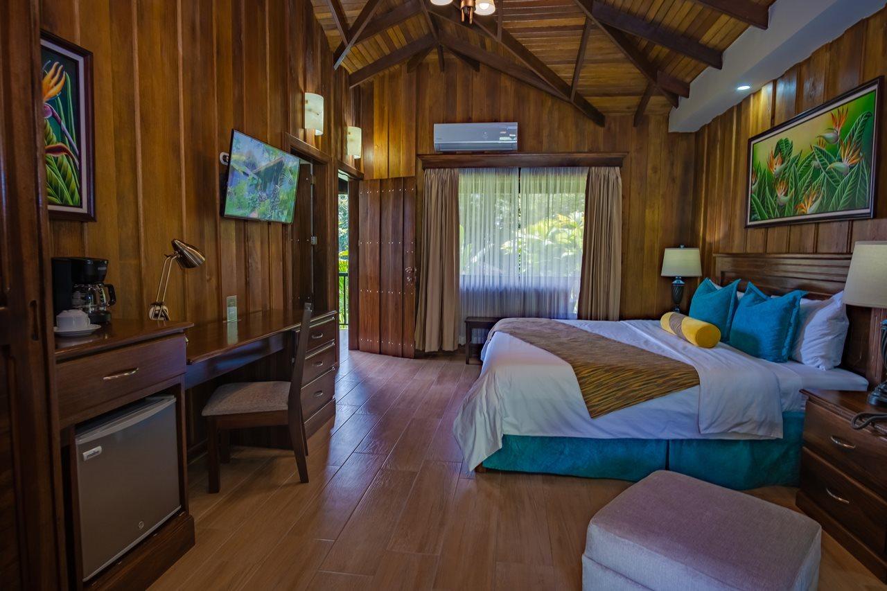 Hotel Lomas Del Volcan La Fortuna Dış mekan fotoğraf