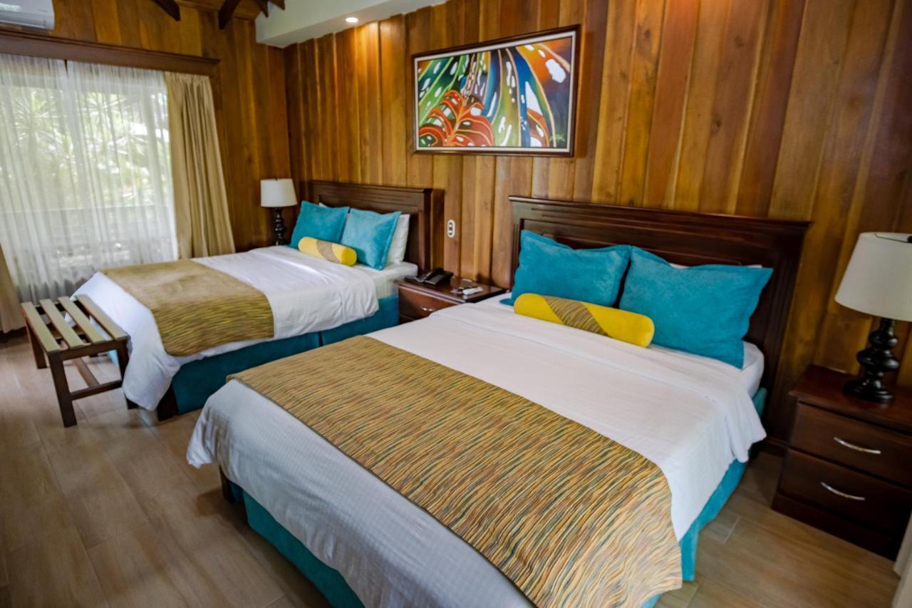 Hotel Lomas Del Volcan La Fortuna Dış mekan fotoğraf