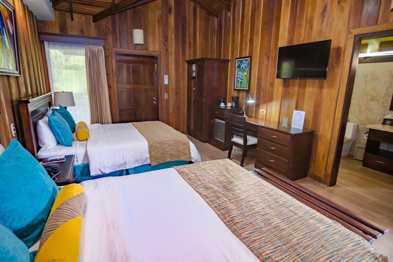 Hotel Lomas Del Volcan La Fortuna Dış mekan fotoğraf