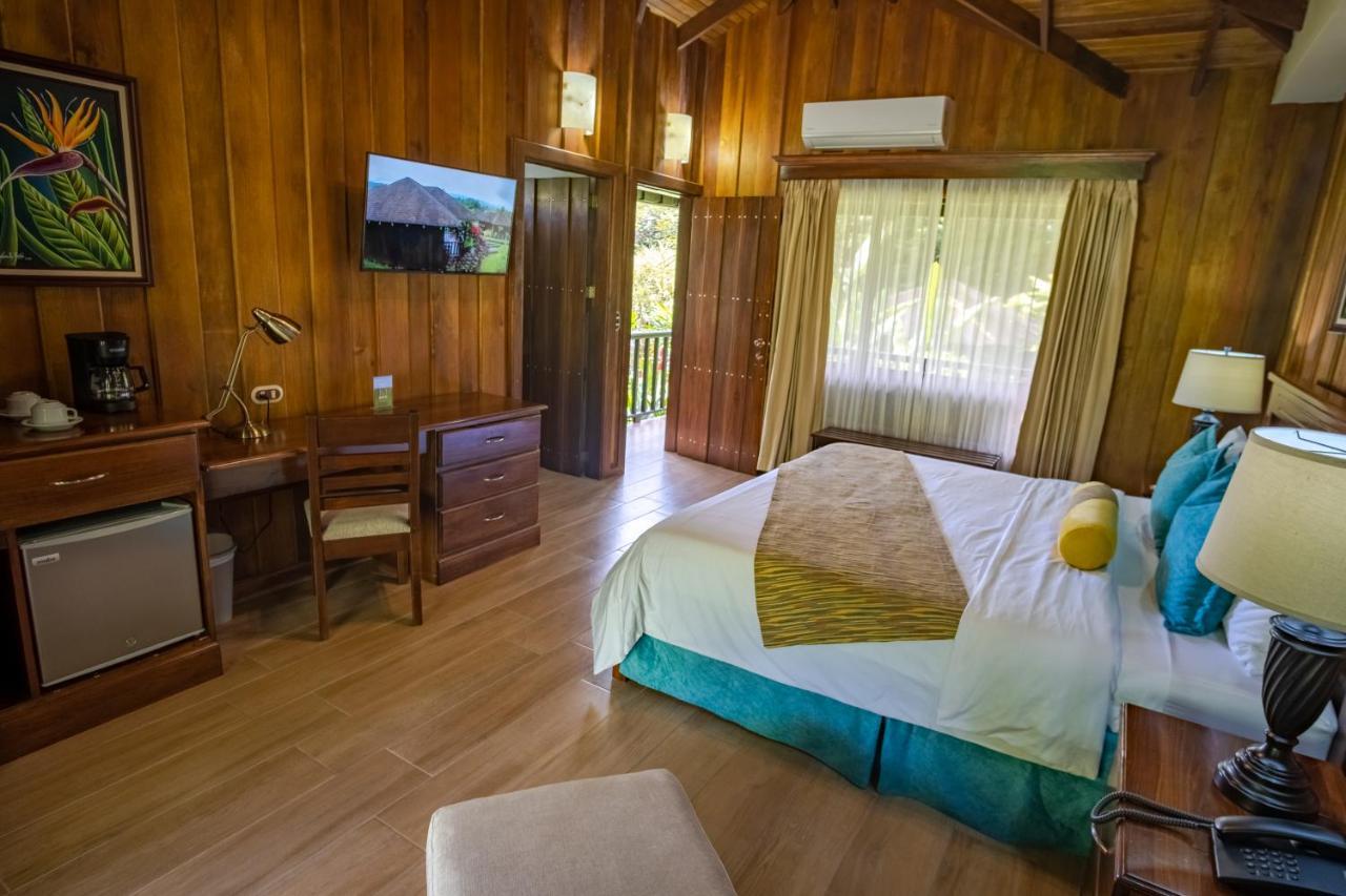 Hotel Lomas Del Volcan La Fortuna Dış mekan fotoğraf