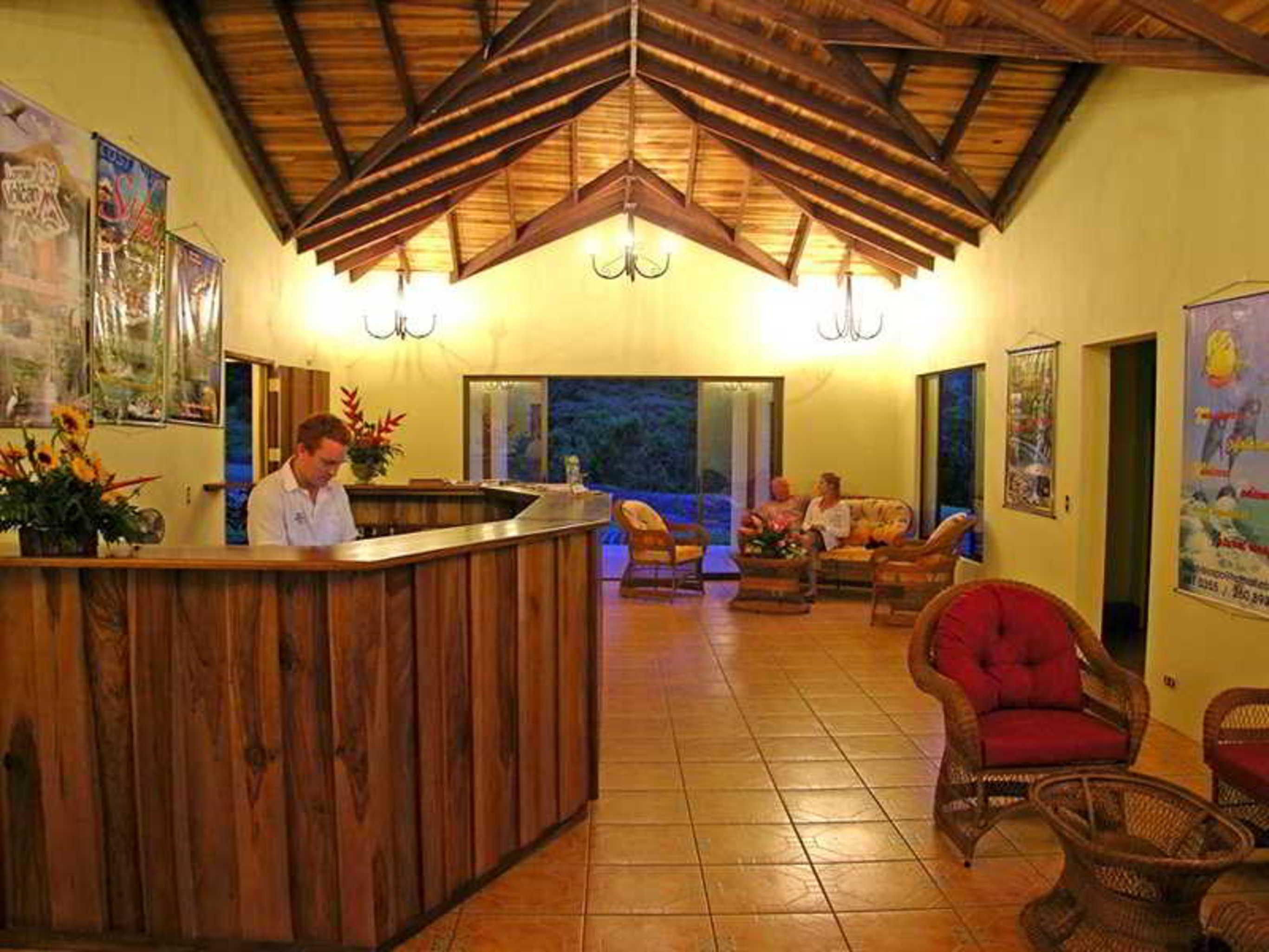 Hotel Lomas Del Volcan La Fortuna Dış mekan fotoğraf