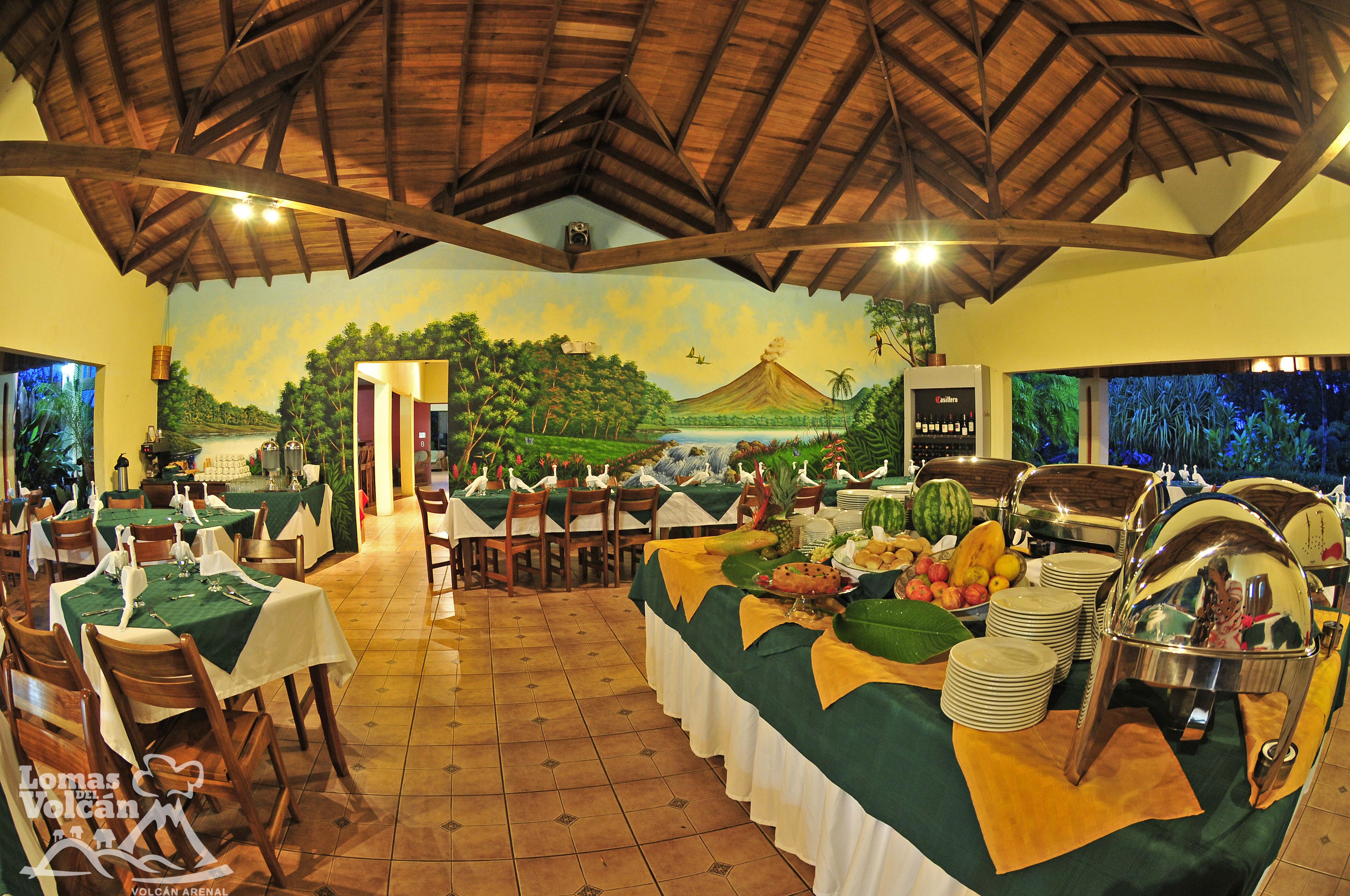 Hotel Lomas Del Volcan La Fortuna Dış mekan fotoğraf