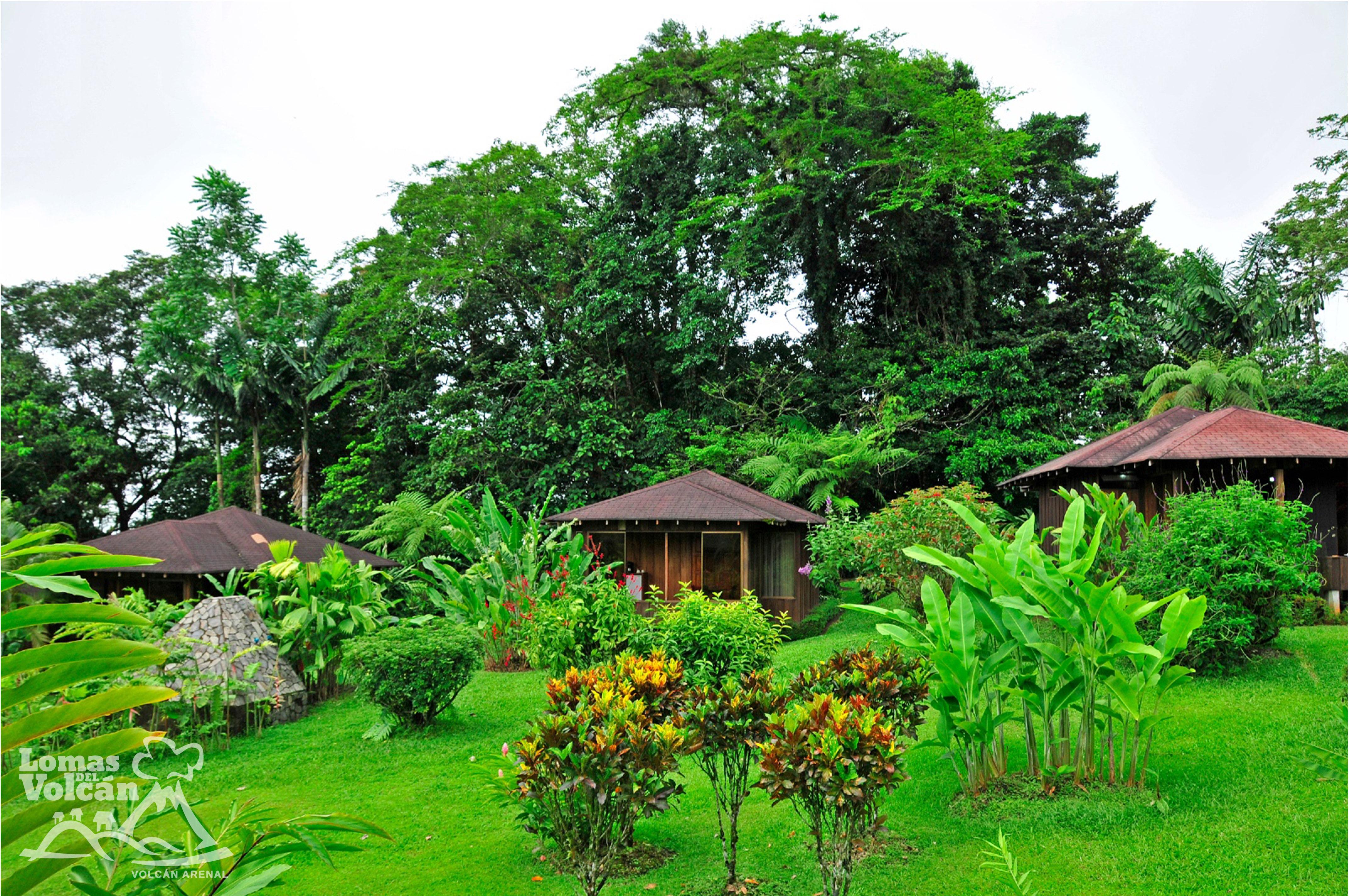 Hotel Lomas Del Volcan La Fortuna Dış mekan fotoğraf