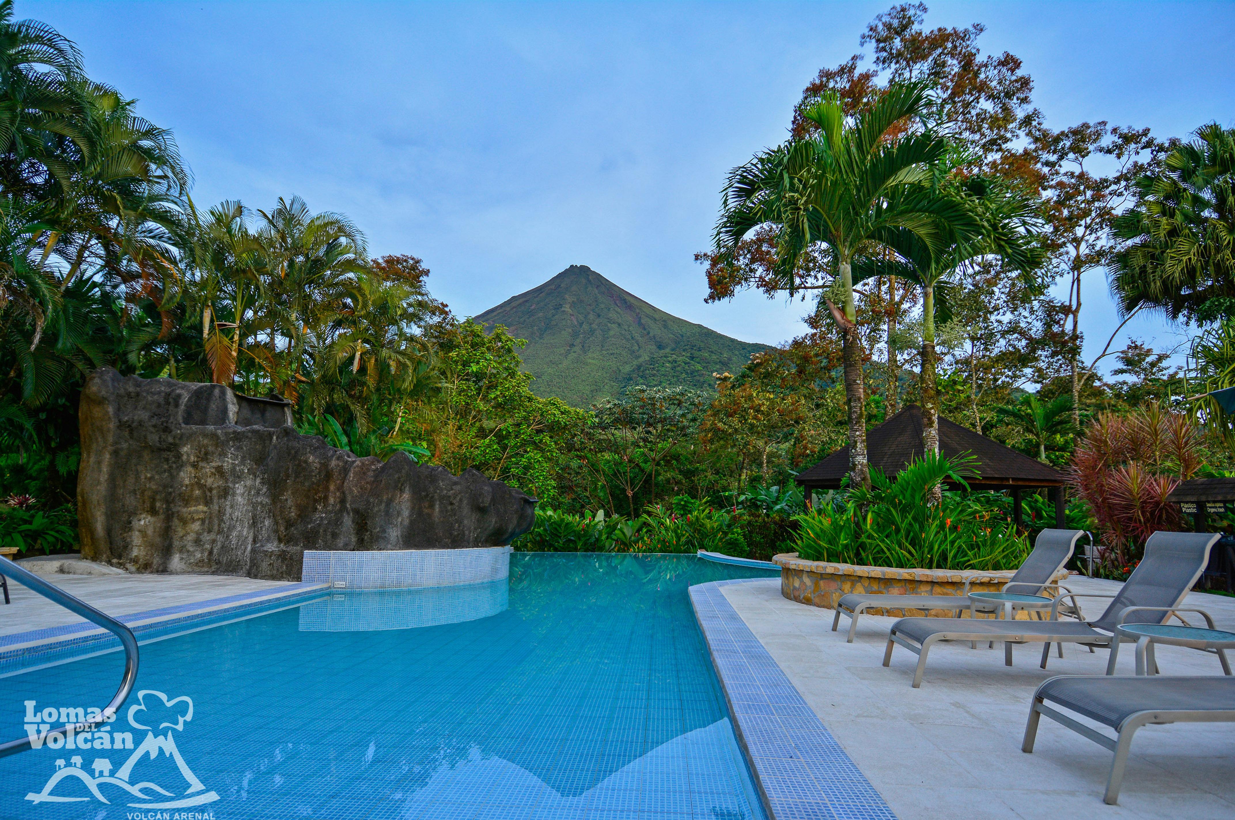 Hotel Lomas Del Volcan La Fortuna Dış mekan fotoğraf