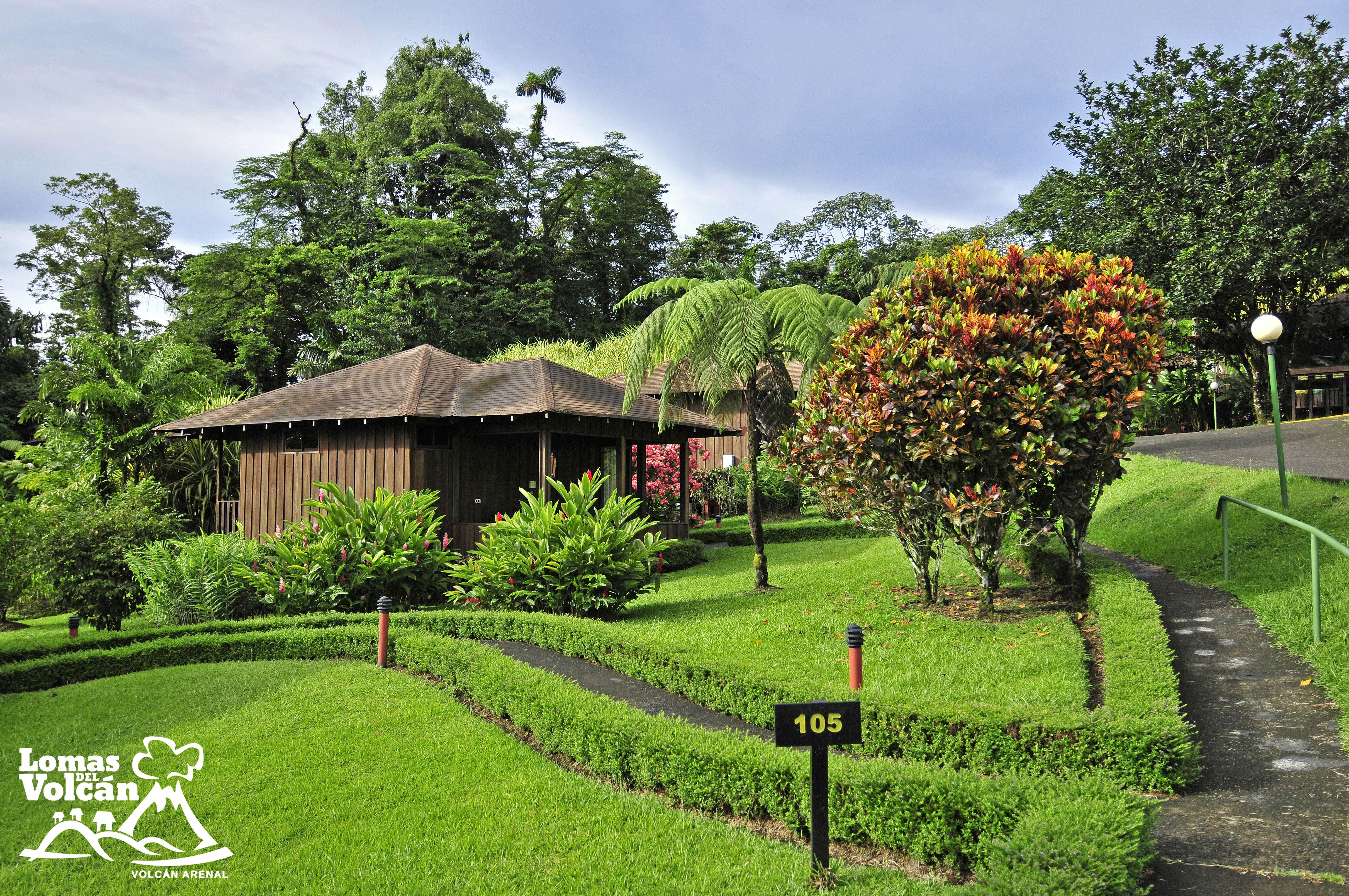 Hotel Lomas Del Volcan La Fortuna Dış mekan fotoğraf