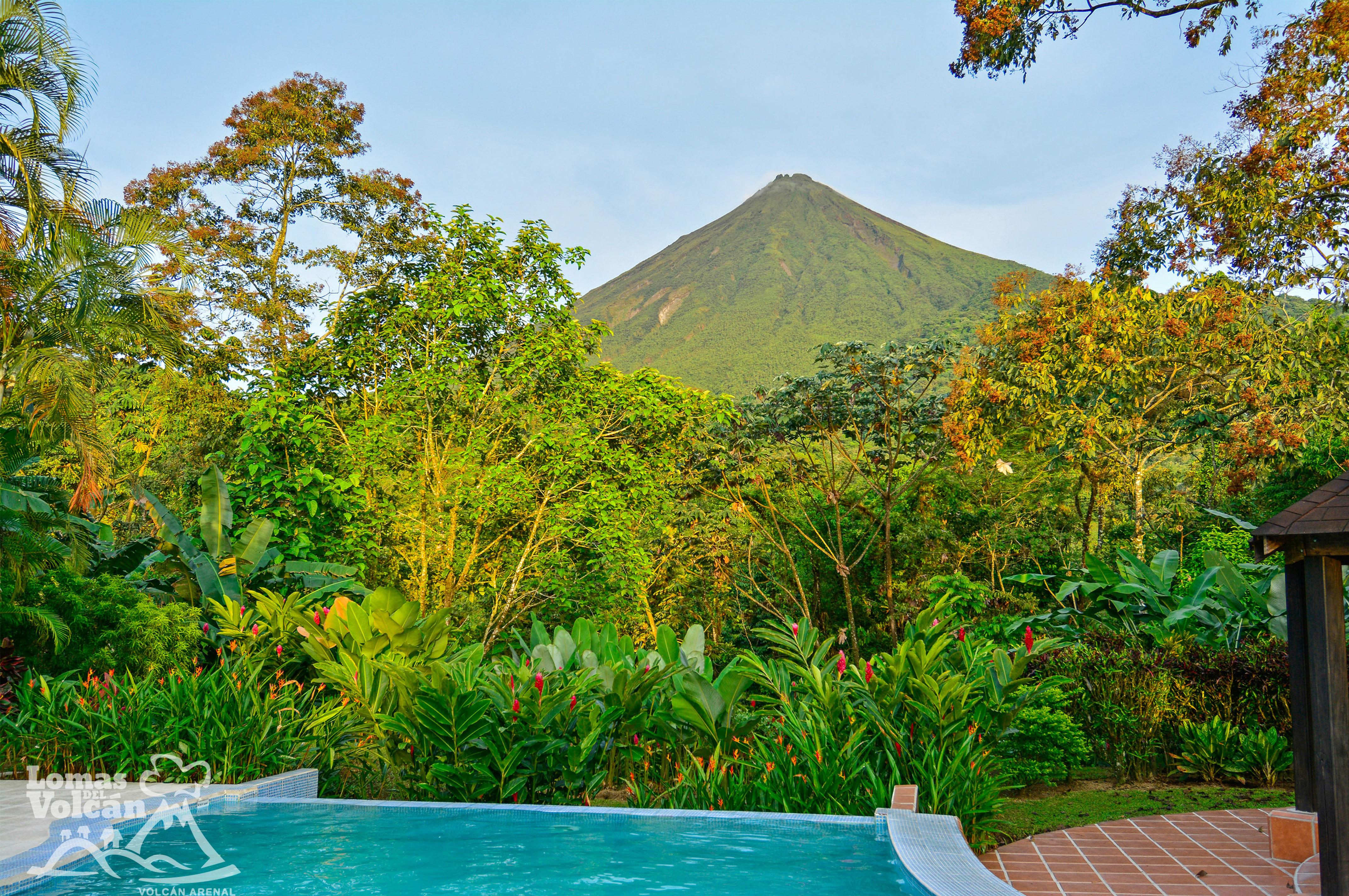Hotel Lomas Del Volcan La Fortuna Dış mekan fotoğraf