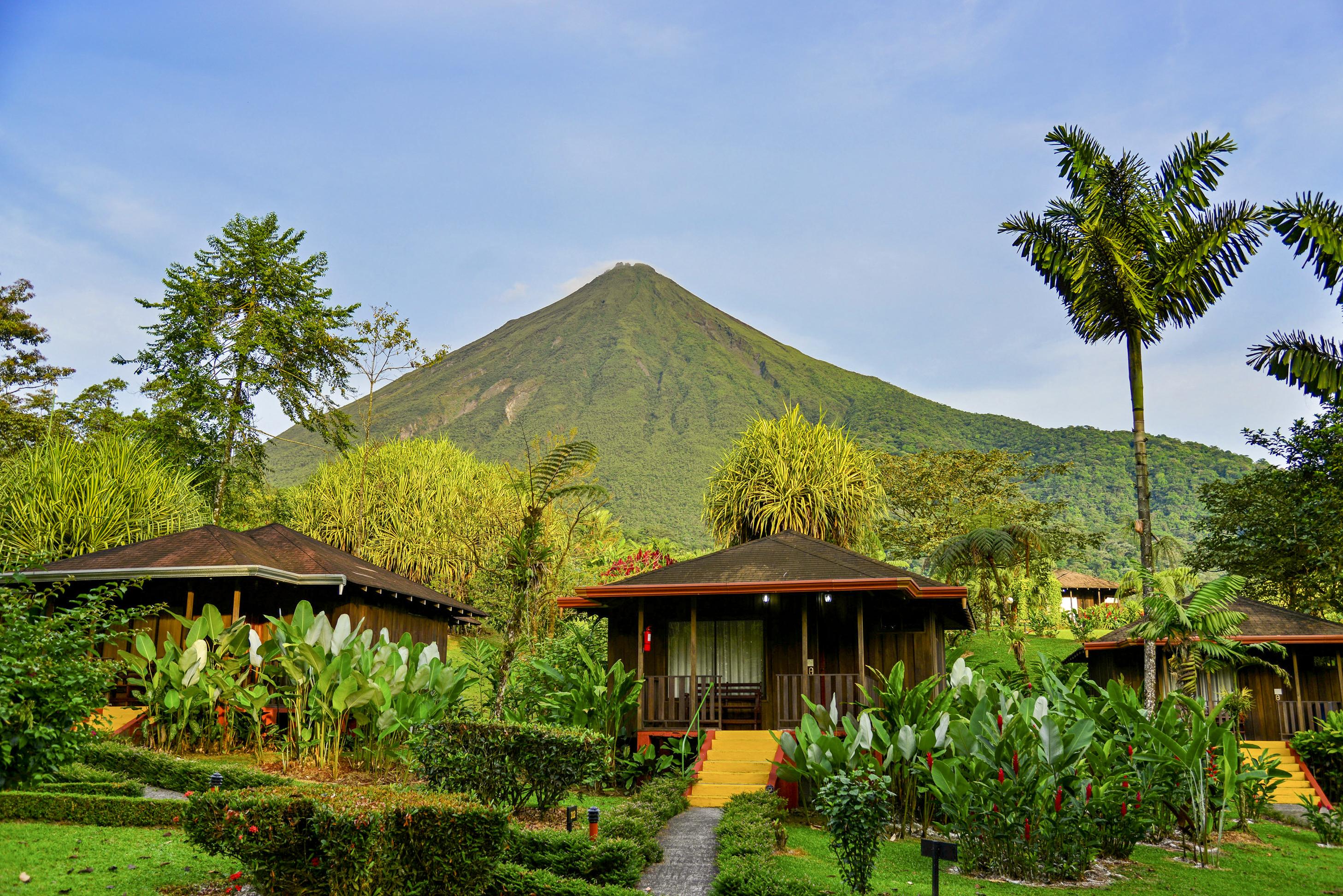 Hotel Lomas Del Volcan La Fortuna Dış mekan fotoğraf