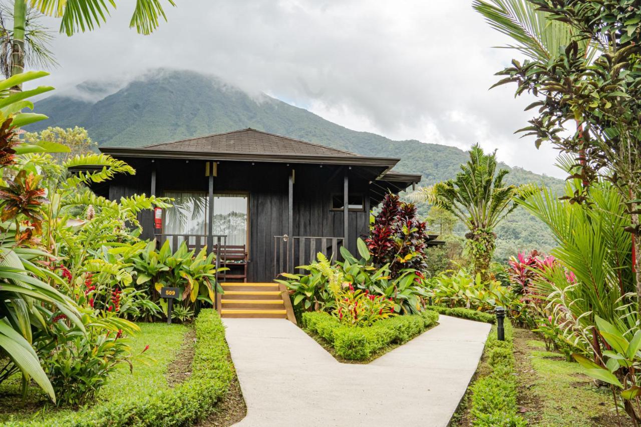 Hotel Lomas Del Volcan La Fortuna Dış mekan fotoğraf
