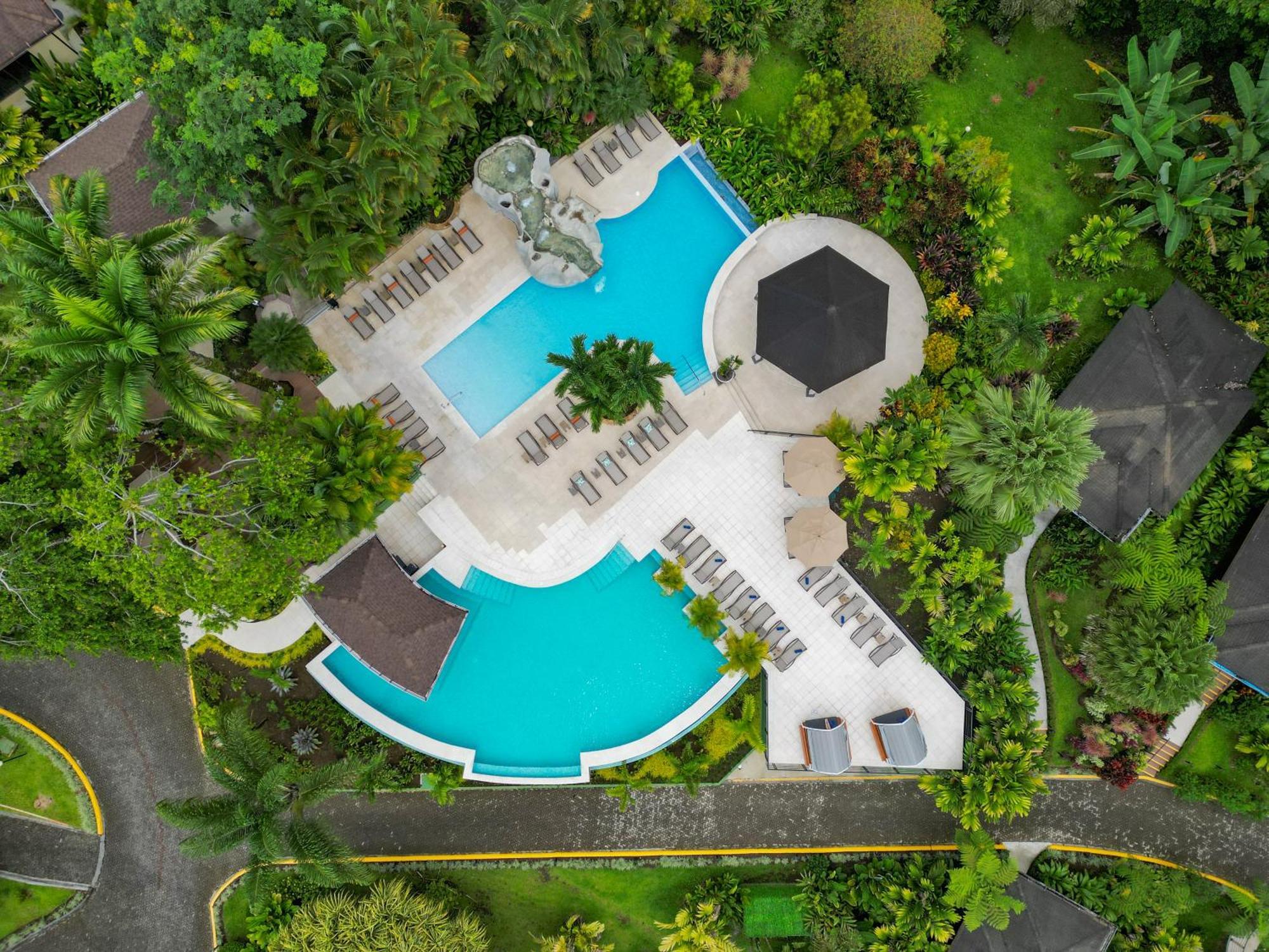 Hotel Lomas Del Volcan La Fortuna Dış mekan fotoğraf