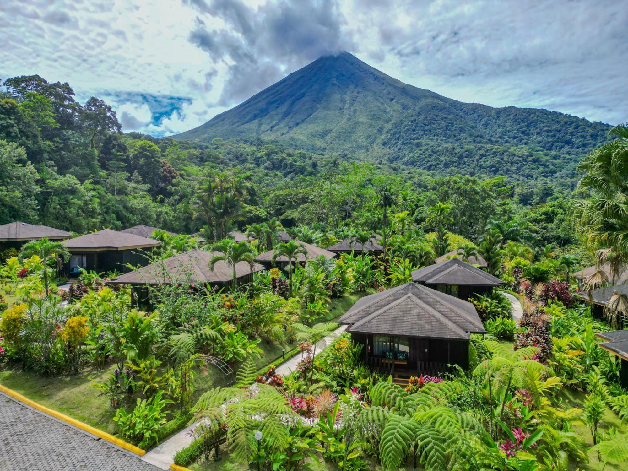 Hotel Lomas Del Volcan La Fortuna Dış mekan fotoğraf