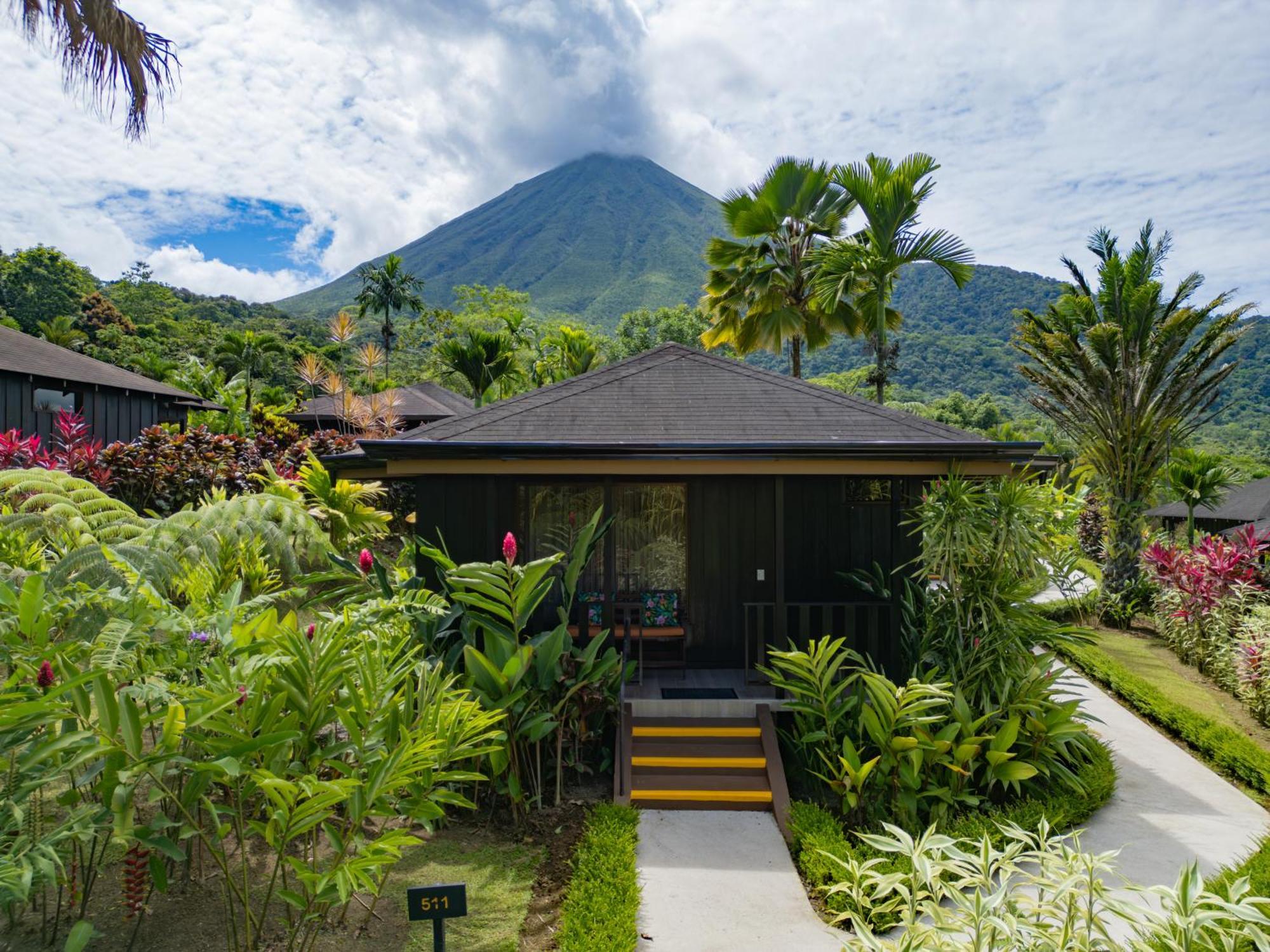 Hotel Lomas Del Volcan La Fortuna Dış mekan fotoğraf